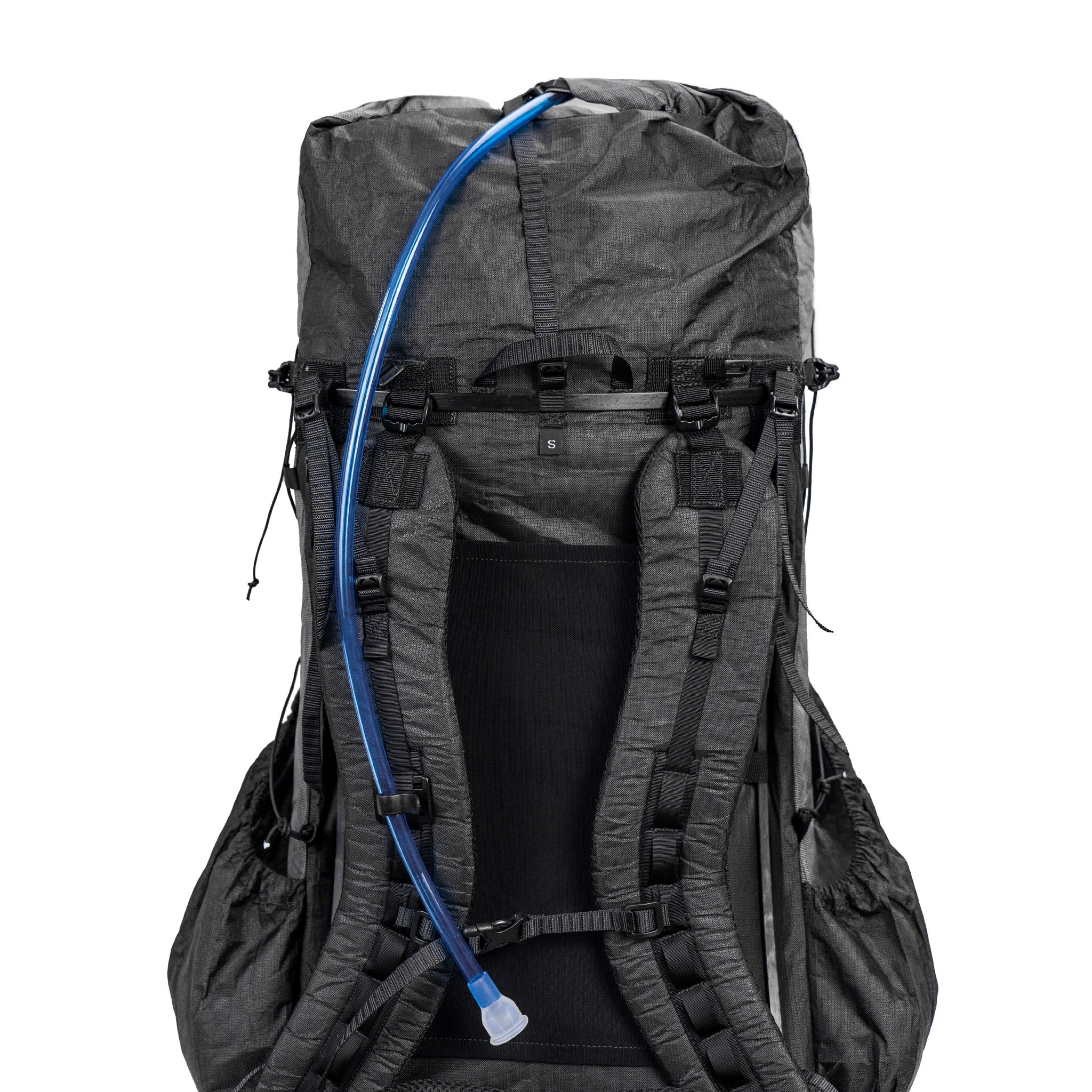 Zpacks Backpack Arc Zip Ultra 62L - Ultralight Hiking Backpack | Zpacks