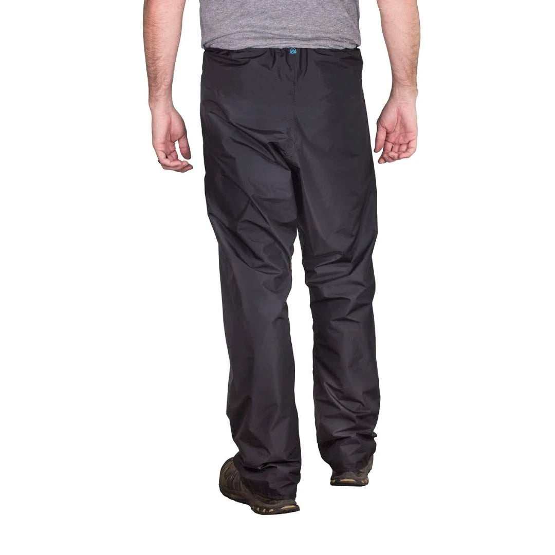 BN001 Hiking Pants Mens Carbon Grey