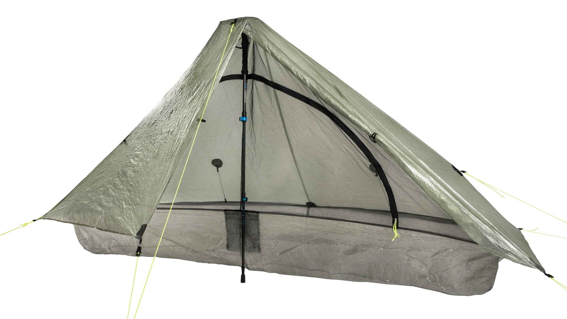 Zpacks Plex Solo Tent Olive Drab 新品未使用 | nate-hospital.com