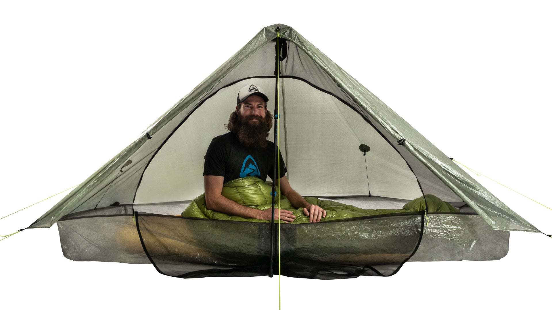zpacks plex solo tent Plexamid Tent - 1P UL Backpacking Shelter