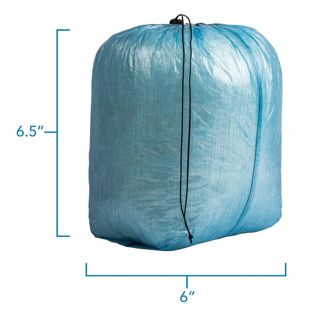 anorak rain gear stuff bag Ultralight Small-Plus Stuff Sack
