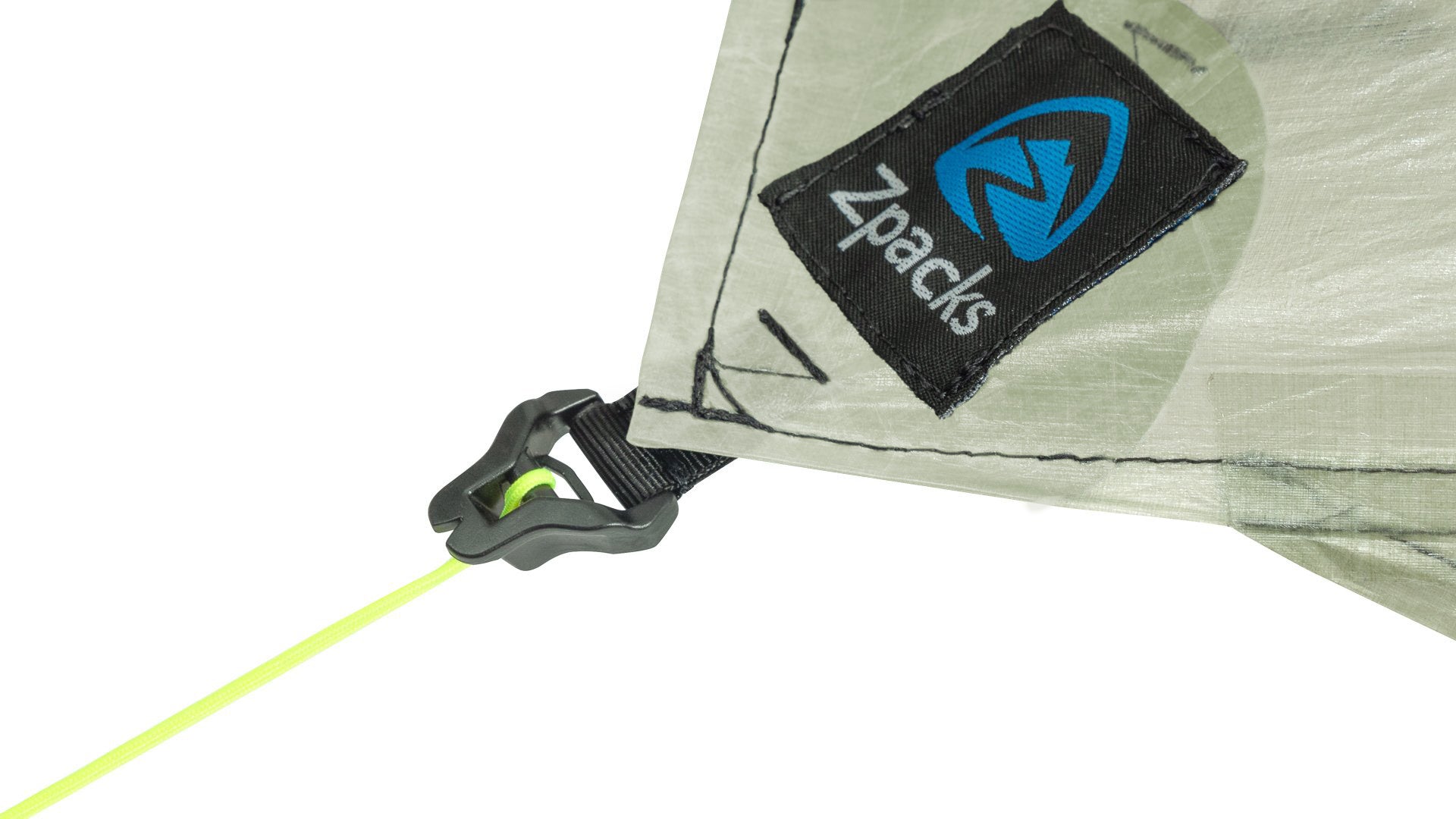 hexamid pocket tarp w/ doors Hexamid Pocket Tarp w/ Doors - 1P UL Backpacking Shelter