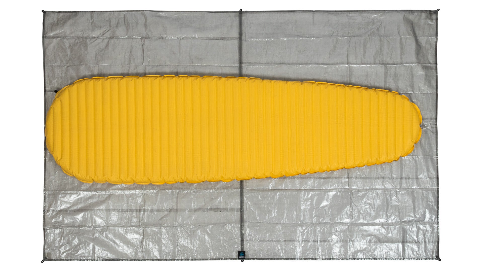 Knittex Ground Sheet is a raised profile mesh fabric, used for camping