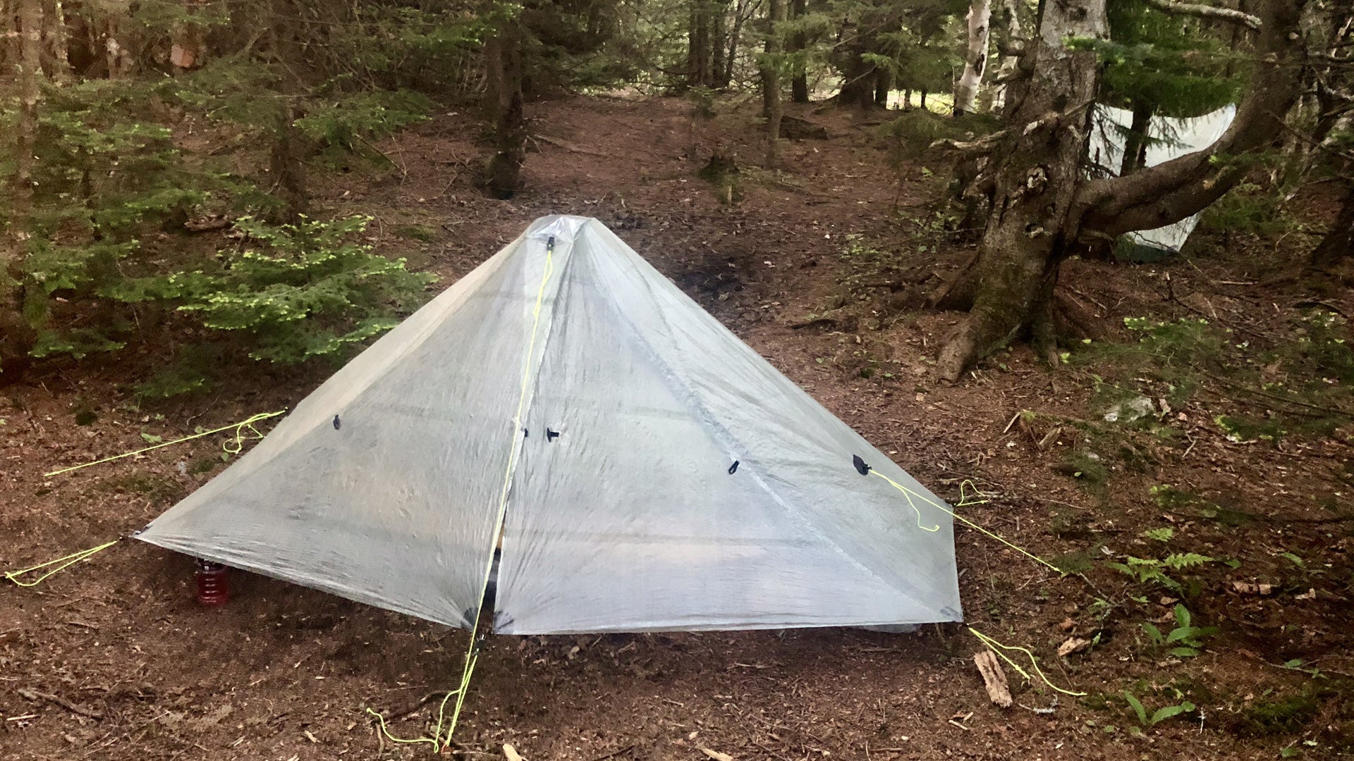 Plexamid Tent