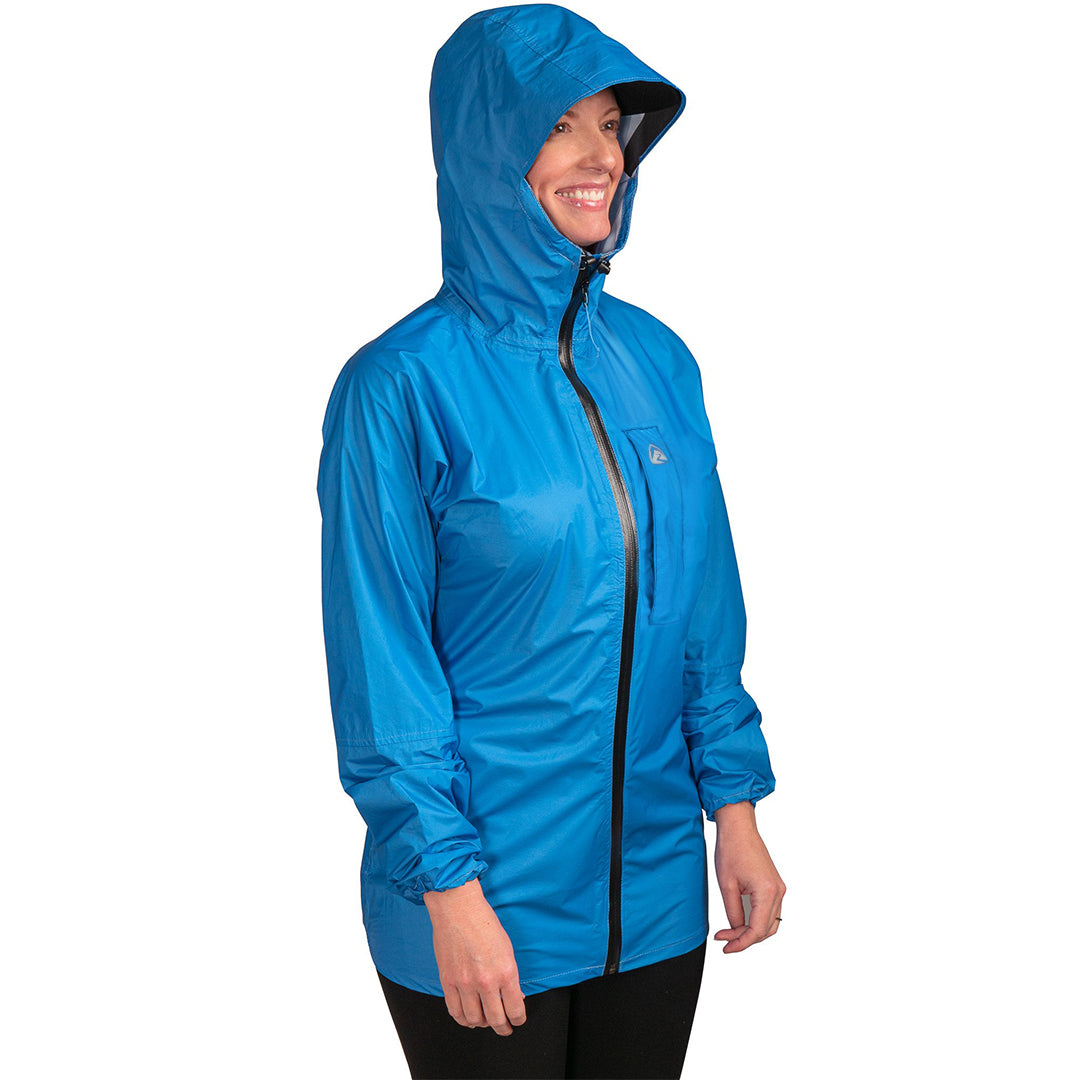 Women's Vertice Rain Jacket