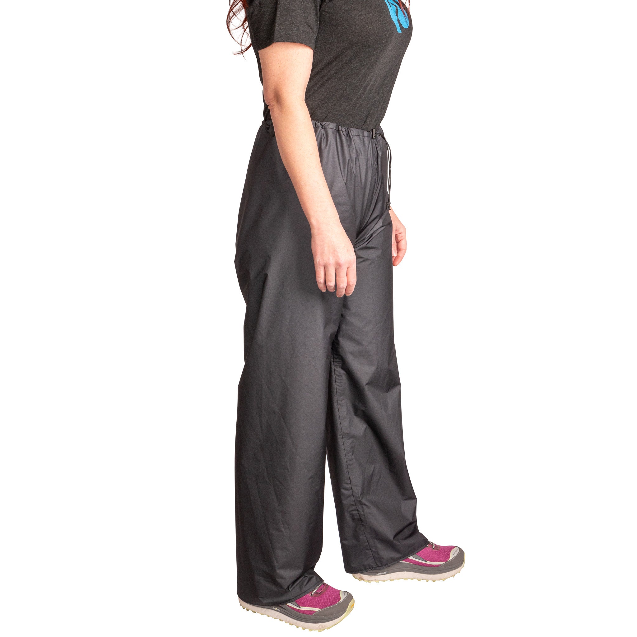 Downpour Womens Waterproof Pants | Mountain Warehouse CA