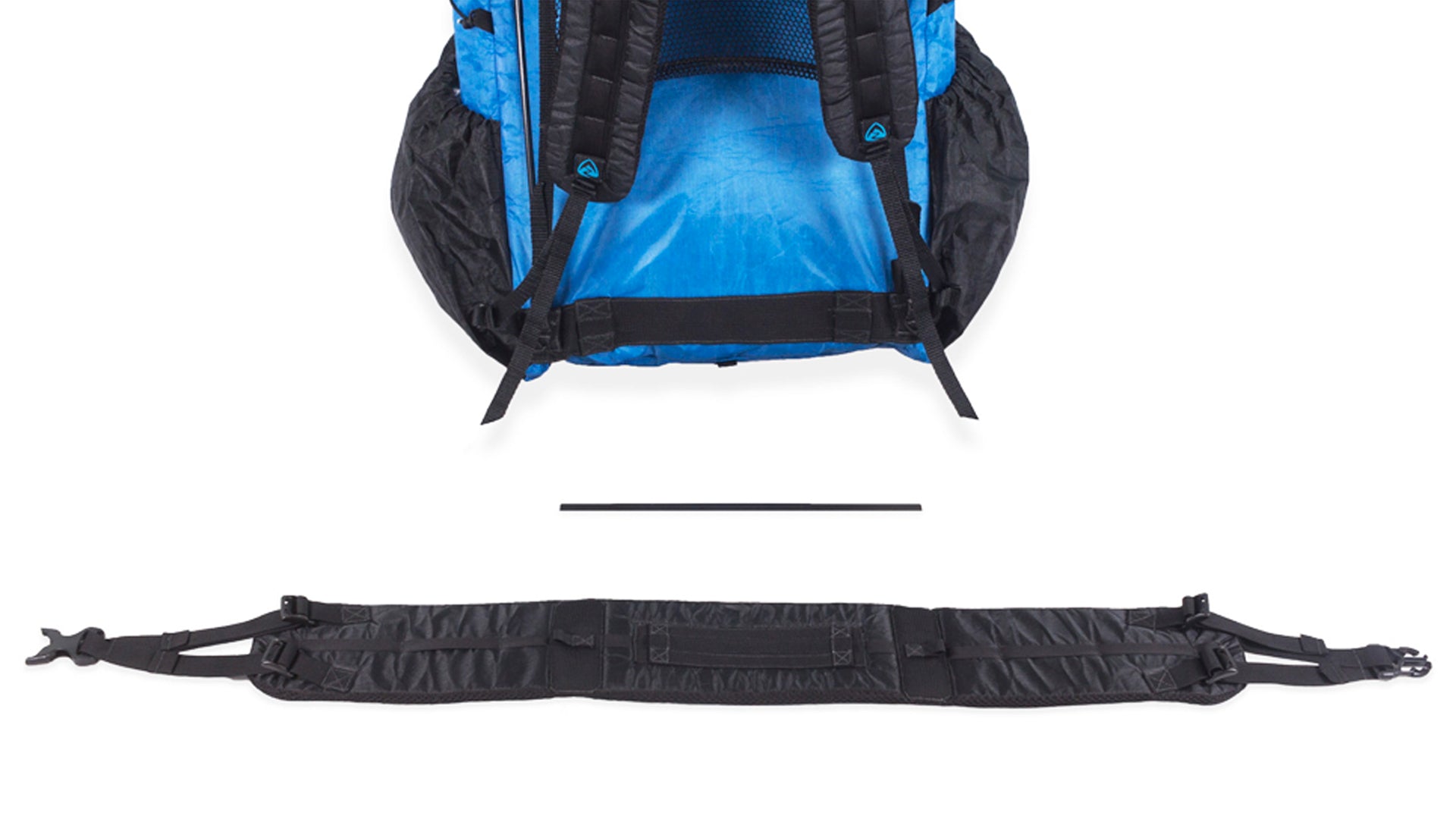 Arc Zip 57L Backpack