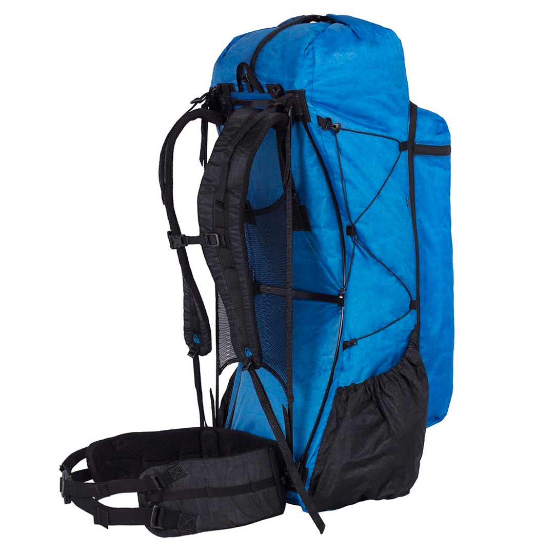Zpacks Backpack Ultralight Backpack | Panel Loading Backpack | Zpacks