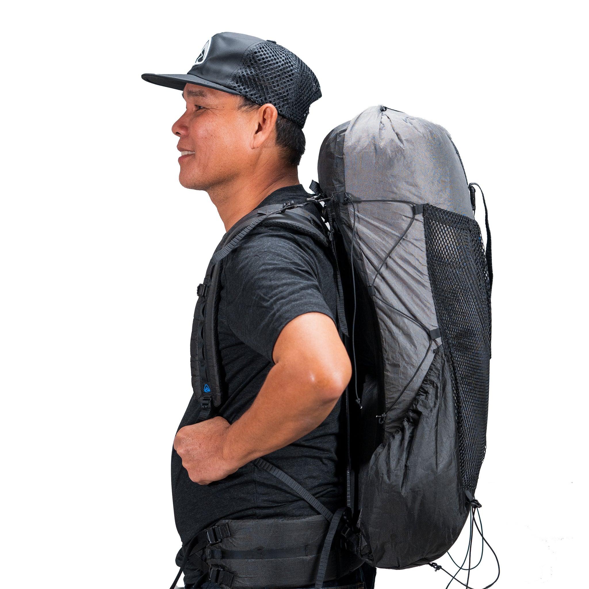 overtuigen Schaken onderpand Arc Haul Ultra 40L - UL Hiking Backpack | Zpacks