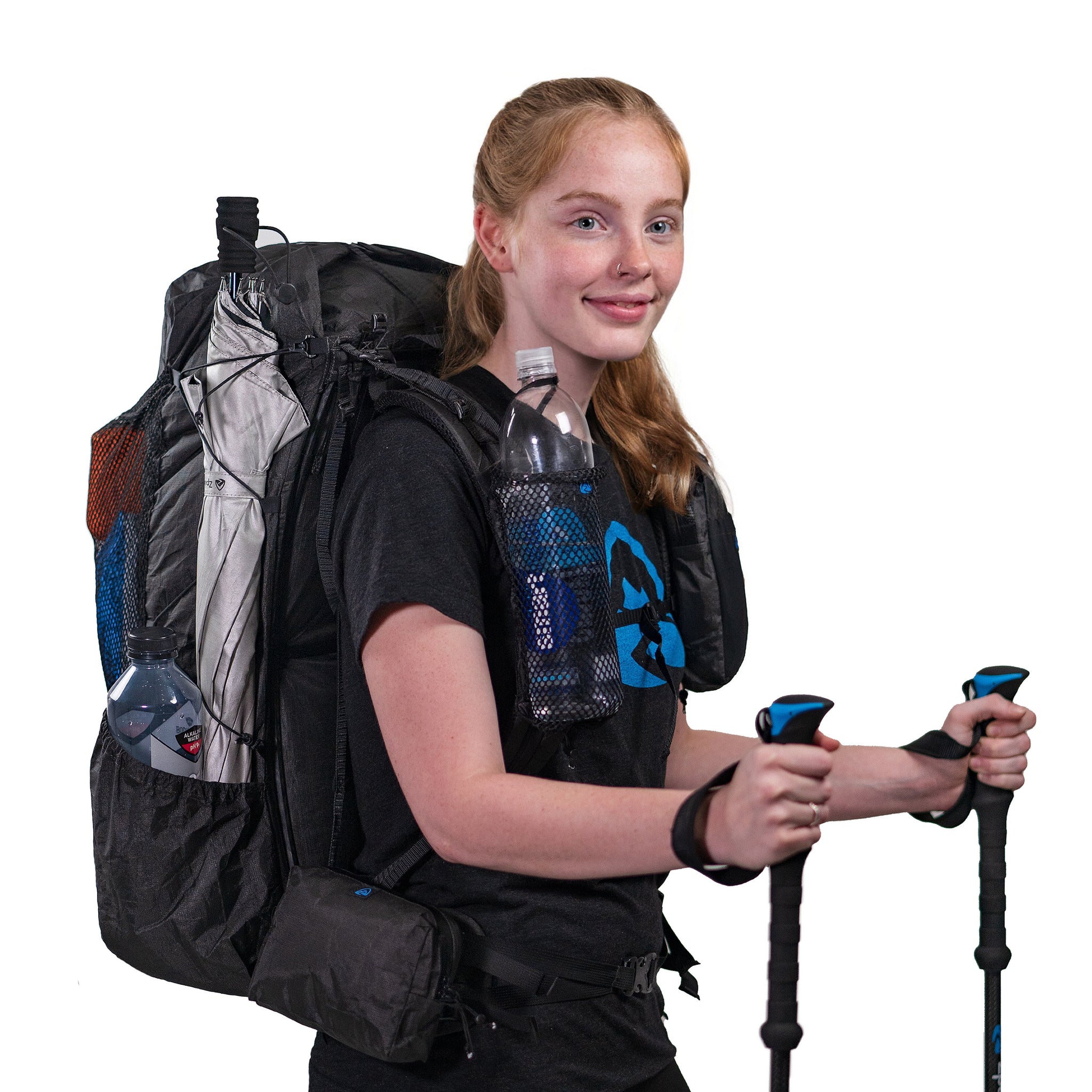 Arc Haul Ultra 50L - UL Hiking Backpack