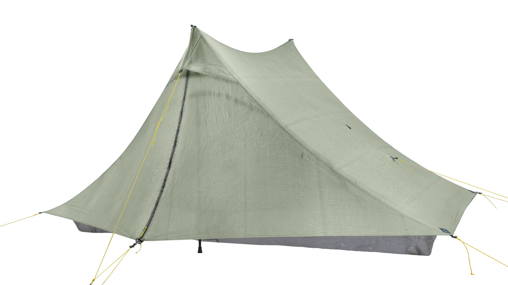 55 Yard Reflective Guy Strand Camping Tent Gazebo Tarp Rope Cord