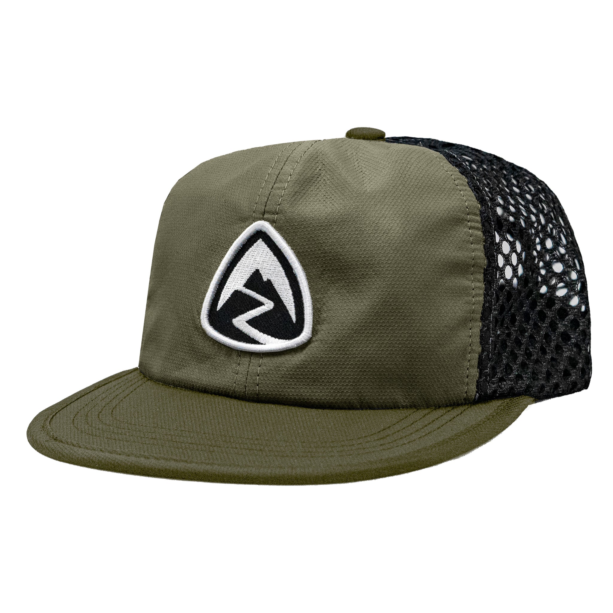 Foldable Trail Hat - Backpacking Accessory | Zpacks Gray