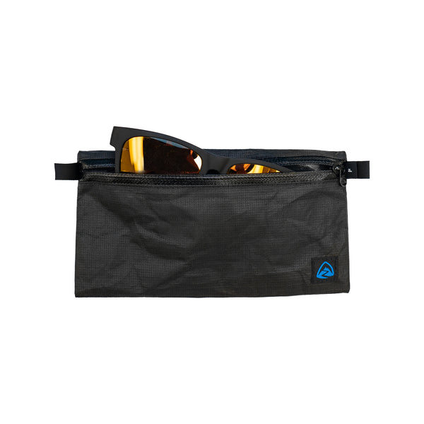 Ultralight Glasses Zip Pouch | Minimalist Glasses Pouch| Zpacks