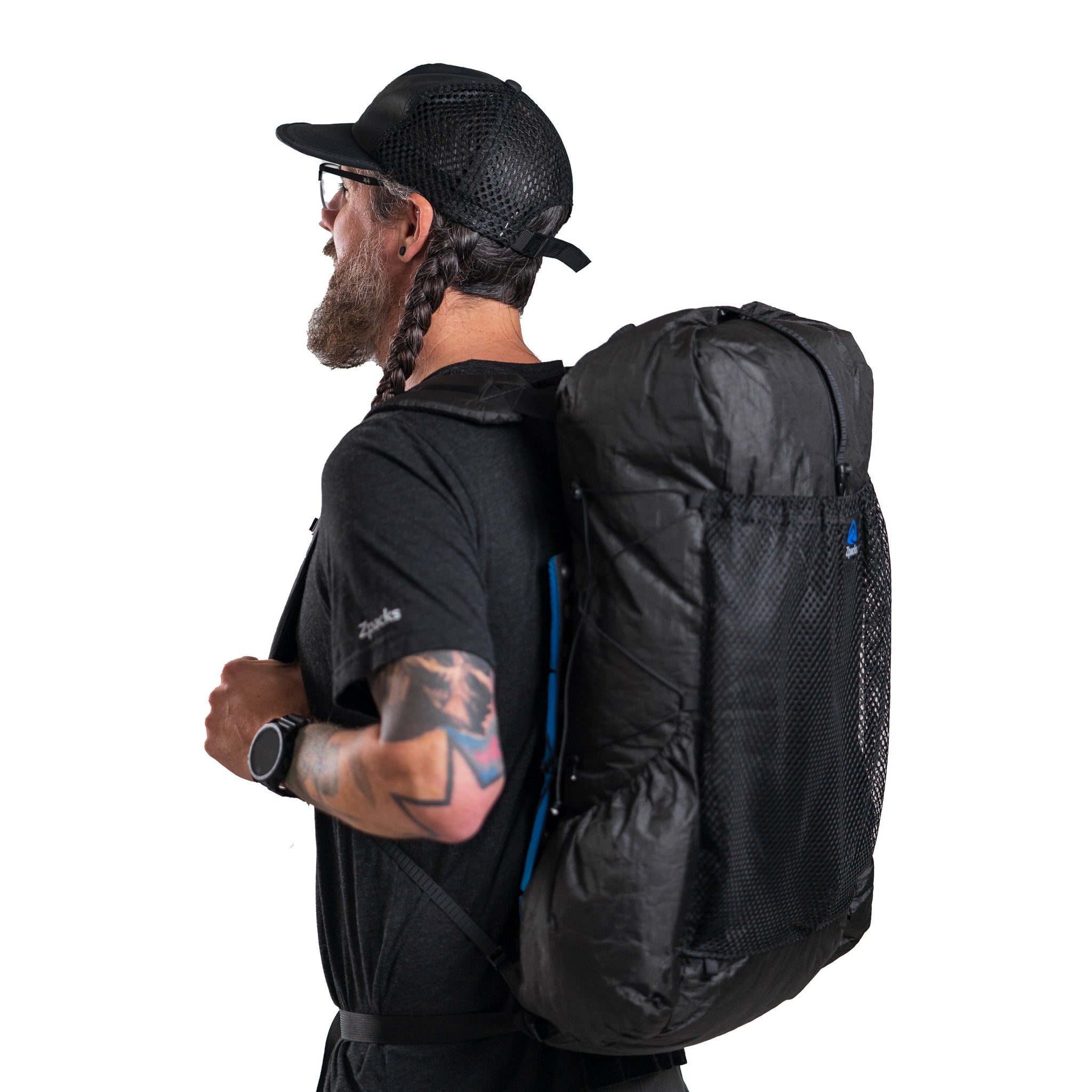 Nero Ultra 38L - Frameless UL Backpack | Zpacks