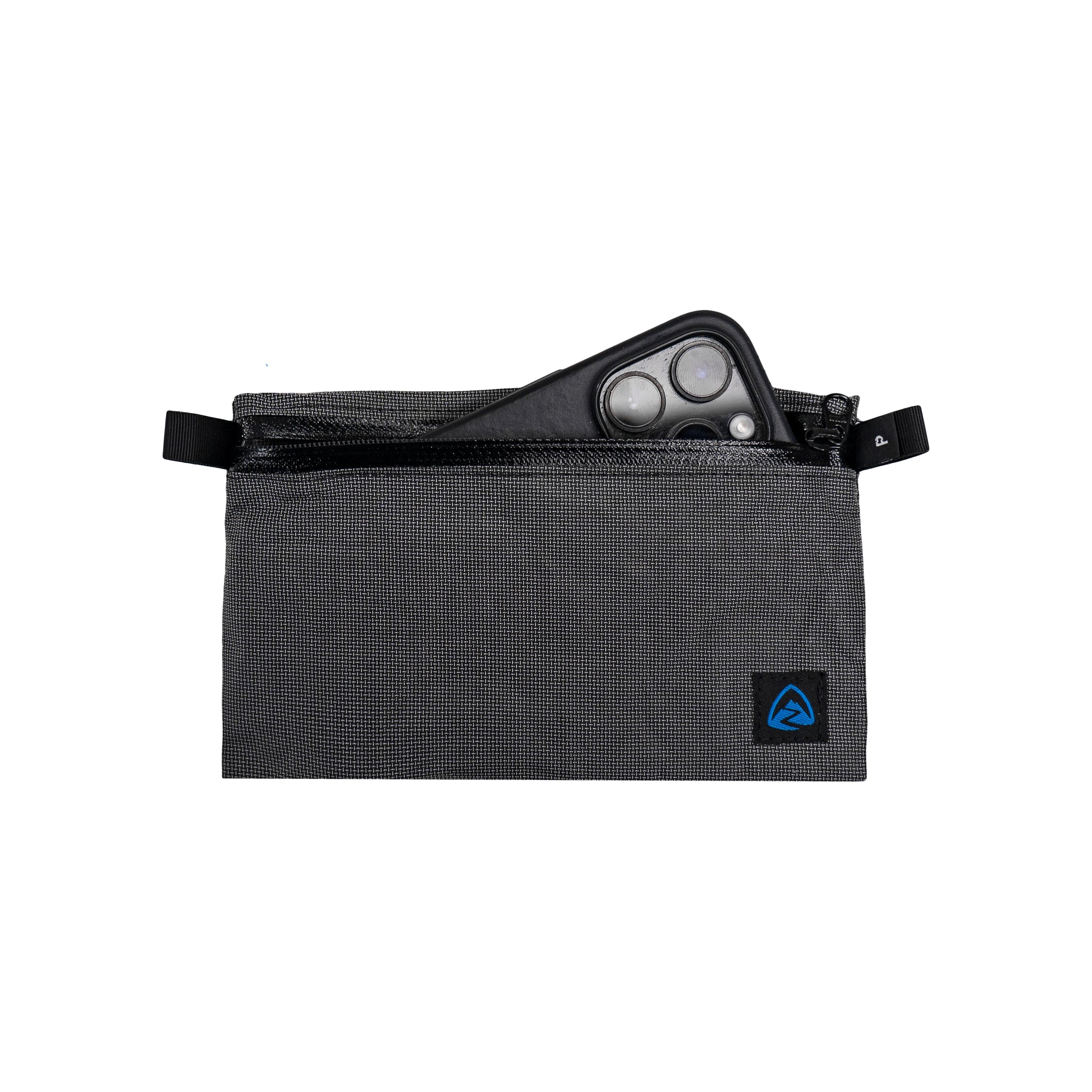Ultralight Phone Zip Pouch | Lightest Universal Backpack Hiking