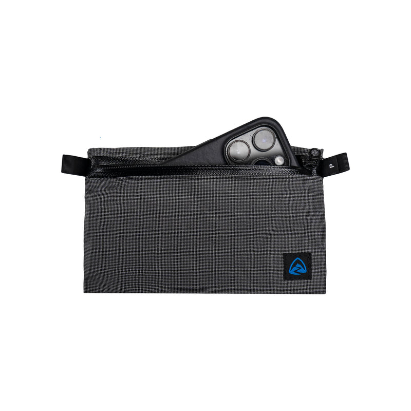 Zip Phone Ultralight Phone Zip Pouch | Lightest Universal Backpack Hiking Pouch ...