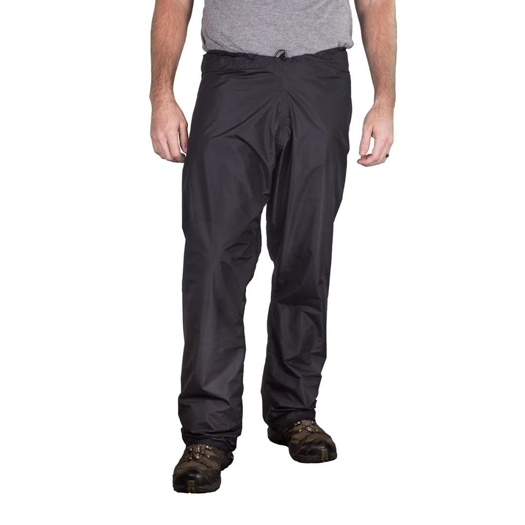 wasteland Store tall Vertice Rain Pants - UL Waterproof Breathable Hiking Pants | Zpacks